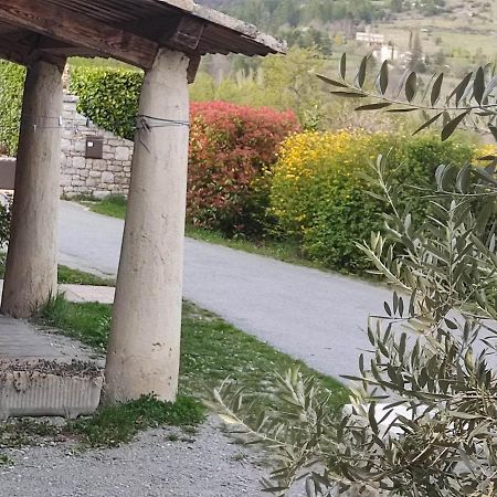 Studio Massacan Entrevaux Buitenkant foto