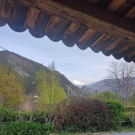 Studio Massacan Entrevaux Buitenkant foto