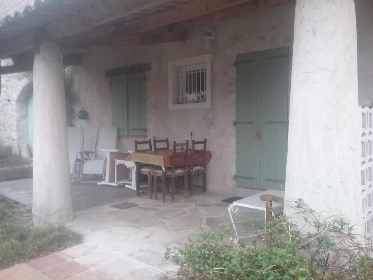 Studio Massacan Entrevaux Buitenkant foto