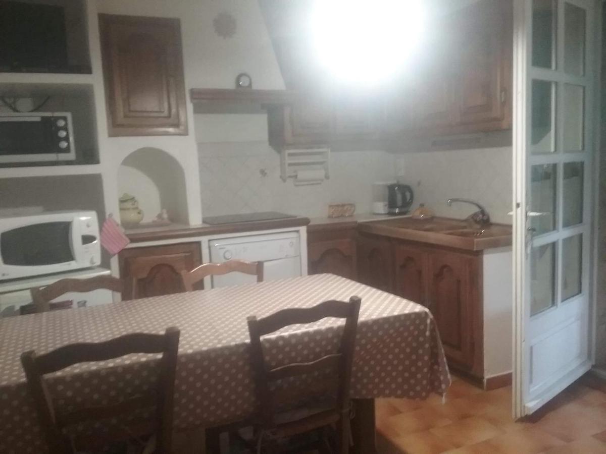 Studio Massacan Entrevaux Buitenkant foto