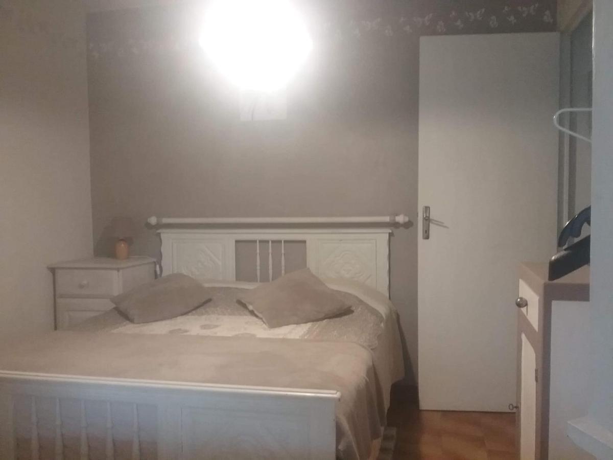 Studio Massacan Entrevaux Buitenkant foto